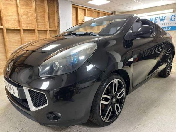 Renault Wind 1.2 TCe GT Line Euro 5 2dr