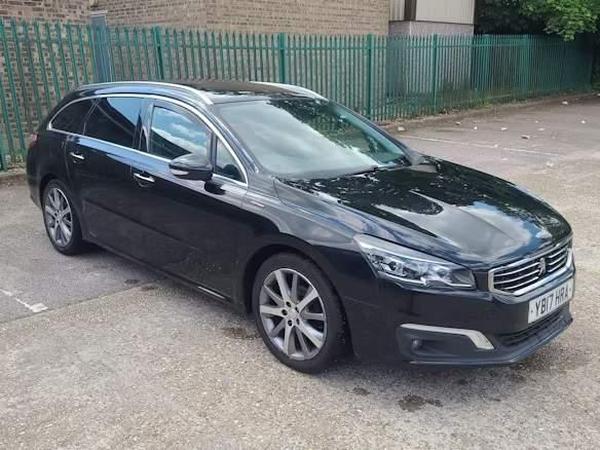 Peugeot 508 SW 1.6 BlueHDi GT Line Auto Euro 6 (s/s) 5dr
