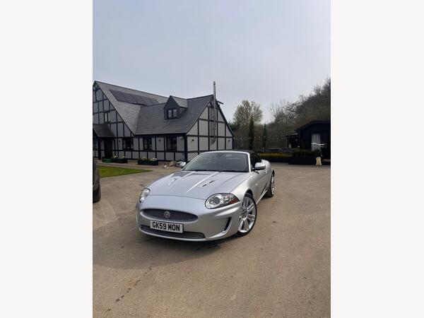 Jaguar XKR 5.0 V8 Auto Euro 5 2dr
