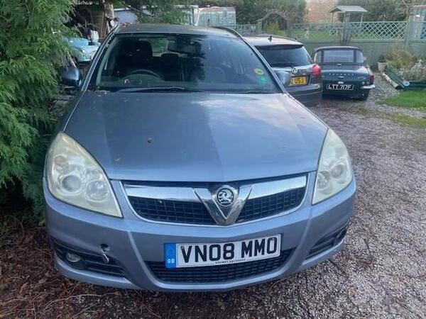 Vauxhall Vectra 1.9 CDTi 16v Elite 5dr