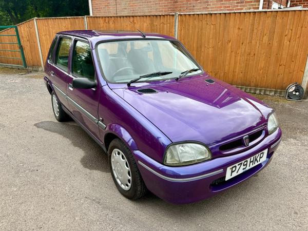 Rover 100 1.1 111 Knightsbridge SE 5dr