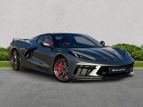 Chevrolet Corvette Stingray 6.2 V8 2LT DCT Euro 6 2dr