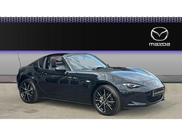 Mazda MX-5 RF 2.0 SKYACTIV-G Exclusive-Line Euro 6 (s/s) 2dr