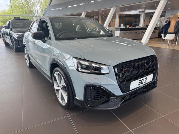 Audi SQ2 2.0 TFSI Vorsprung S Tronic quattro Euro 6 (s/s) 5dr