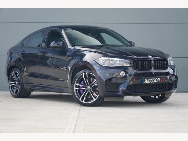 BMW X6 M 4.4 BiTurbo V8 Auto xDrive Euro 6 (s/s) 5dr