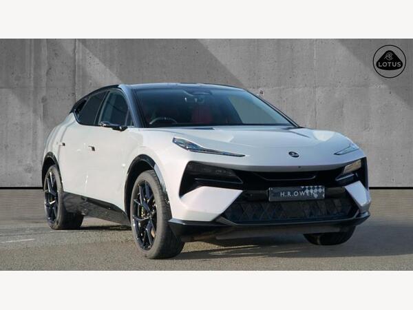 Lotus Eletre 112kWh R Auto 4WD 5dr (Dual Motor)