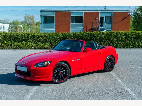 Honda S2000 2.0 i-VTEC GT 2dr