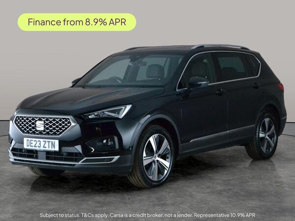 SEAT Tarraco 2.0 TDI XCELLENCE DSG Euro 6 (s/s) 5dr