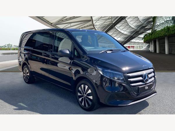 Mercedes-Benz Vito 2.0 119 CDI SELECT Crew Van G-Tronic RWD L2 Euro 6 (s/s) 5dr