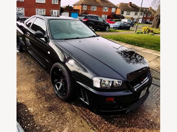 Nissan Skyline 2.5 GTT Coupe 2dr Petrol Manual (430BHP)