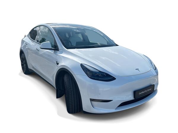 Tesla Model Y (Dual Motor) Long Range Auto 4WDE 5dr