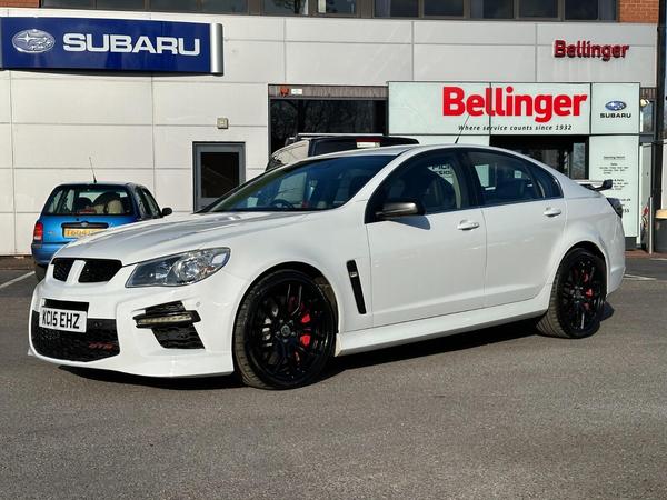 Vauxhall VXR8 6.2 V8 GTS Euro 5 4dr