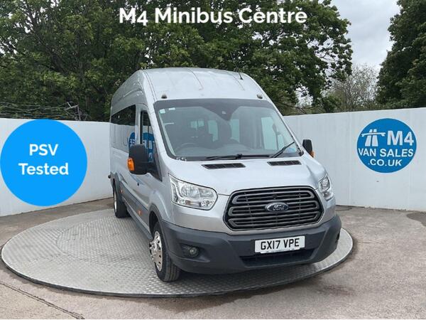 Ford Transit TDCi 460 Trend 17S Trend