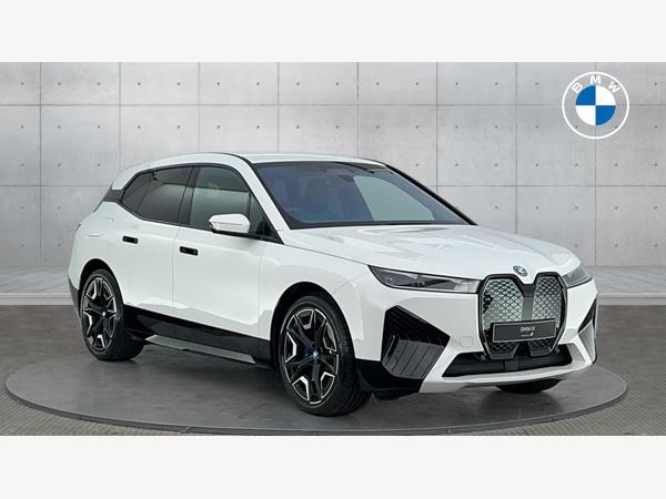 BMW iX 40 76.6kWh M Sport Auto xDrive 5dr