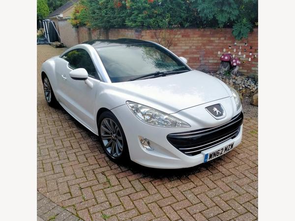 Peugeot RCZ 1.6 THP Sport Euro 5 2dr