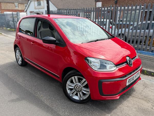 Volkswagen up! 1.0 up! beats Euro 6 5dr