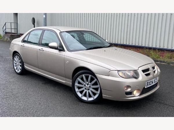 MG ZT 1.8 160 T + 4dr