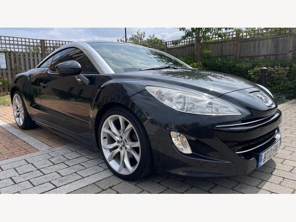 Peugeot RCZ 1.6 THP GT Euro 5 2dr