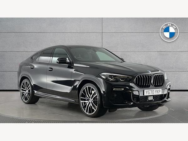 BMW X6 3.0 30d M Sport Auto xDrive Euro 6 (s/s) 5dr