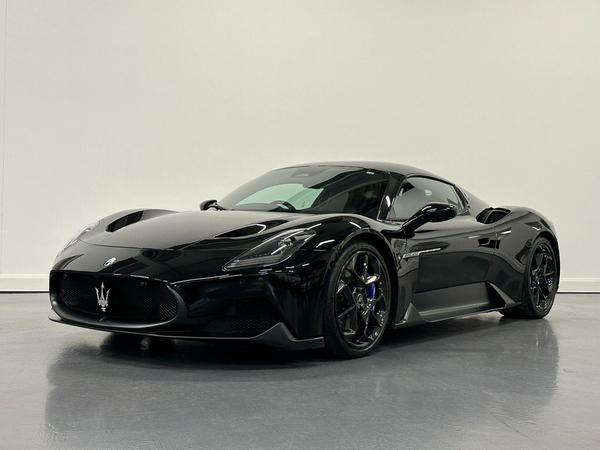 Maserati MC20 3.0 V6 DCT Euro 6 (s/s) 2dr
