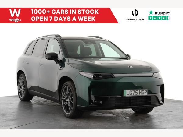 Leapmotor C10 69.9kWh Auto 5dr