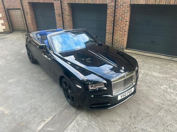Rolls-Royce Dawn 6.6 V12 Auto Euro 6 2dr
