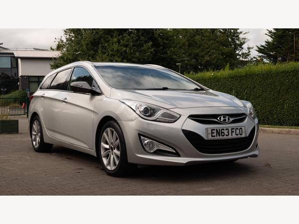 Hyundai i40 1.7 CRDi Style Auto Euro 5 5dr