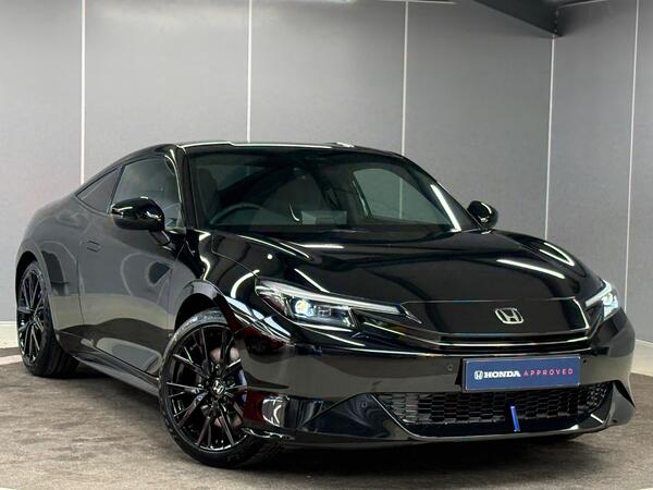 Honda Prelude 2.0 h i-MMD Advance S+ Shift Euro 6 (s/s) 3dr