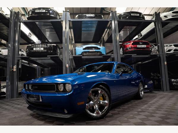 Dodge Challenger 3.6 V6 SXT Auto Coupe 2dr