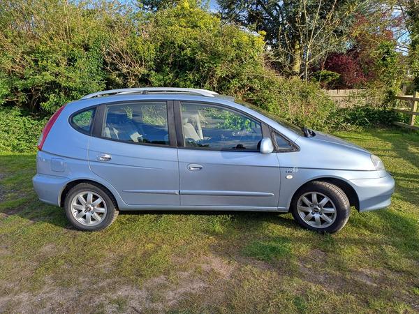 Chevrolet Tacuma 2.0 CDX 5dr