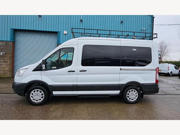 Ford Transit 2.2 TDCi 350 HDT Trend L2 H2 5dr