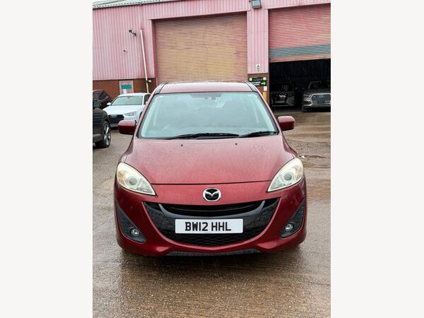 Mazda Mazda5 2.0 Sport Nav MPV 5dr Petrol Auto Euro 6 (s/s) (150 ps)