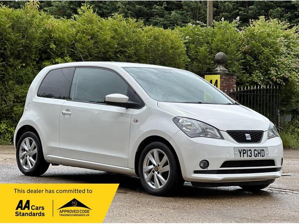 SEAT Mii 1.0 12v Sport Euro 5 3dr