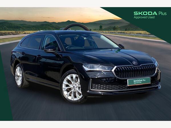 Skoda Superb 1.5 TSI iV 25.7kWh SE L DSG Euro 6 (s/s) 5dr