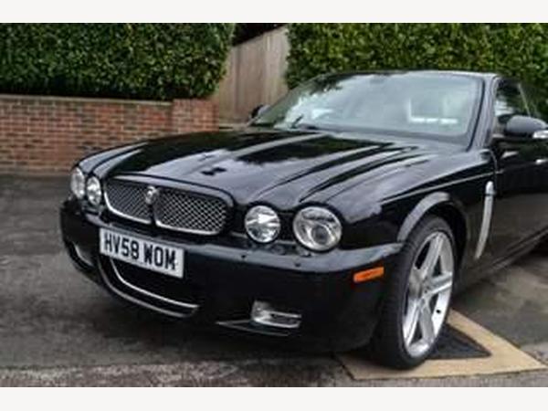 Jaguar XJR 4.2 V8 4dr