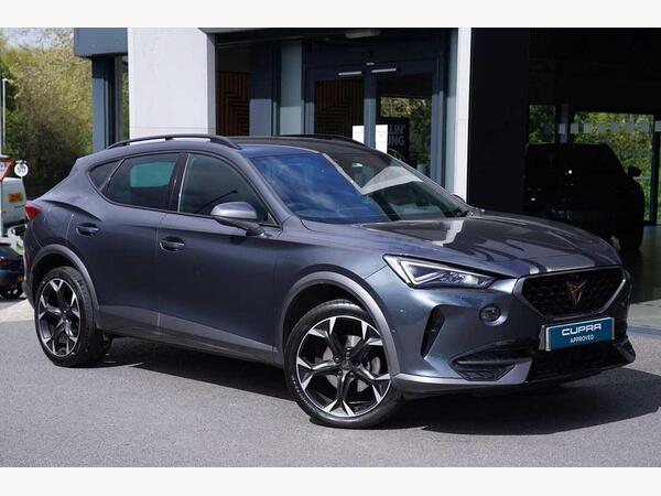 CUPRA Formentor 1.5 TSI V2 DSG Euro 6 (s/s) 5dr