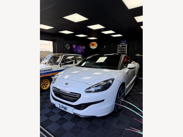 Peugeot RCZ 1.6 THP R Euro 6 2dr