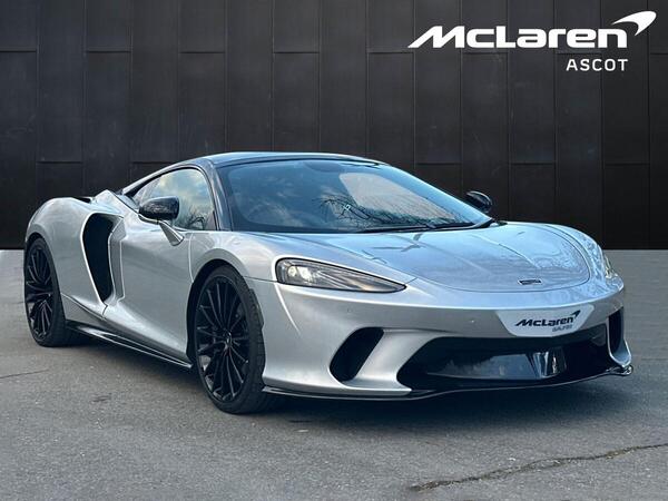 McLaren GT 4.0T V8 SSG Euro 6 (s/s) 2dr