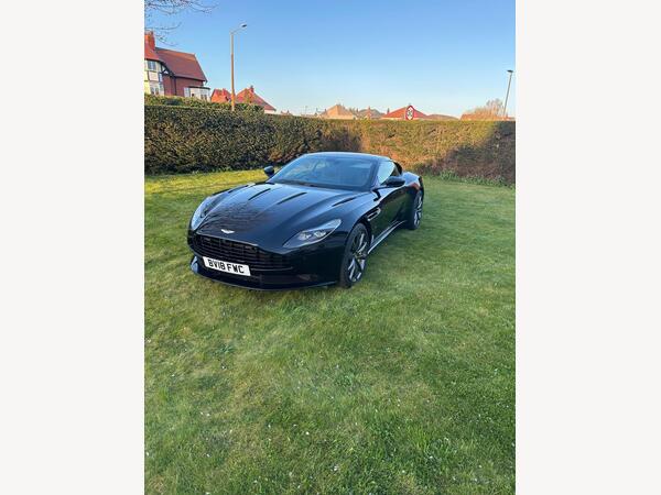 Aston Martin DB11 5.2 V12 Auto Euro 6 (s/s) 2dr