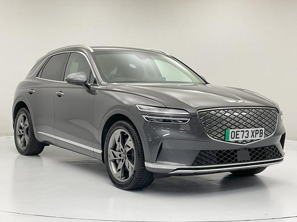 Genesis GV70 (77.4kWh, Dual Motor) Sport Auto 4WD 5dr