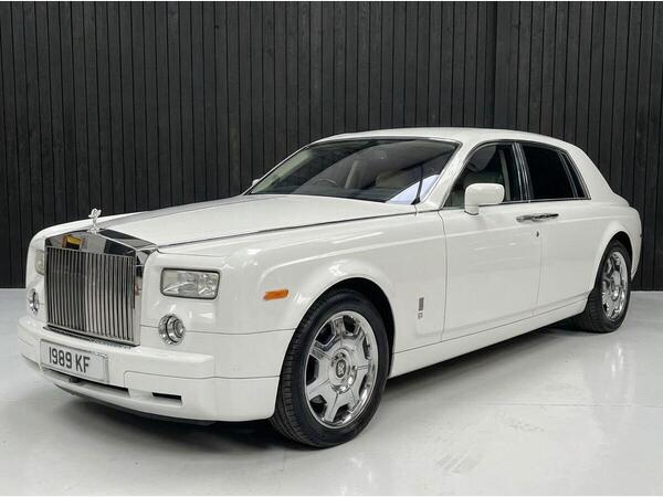 Rolls-Royce Phantom 6.7 V12 Auto Euro 5 4dr