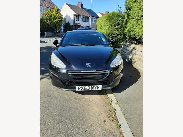 Peugeot RCZ 2.0 HDi GT Euro 5 2dr