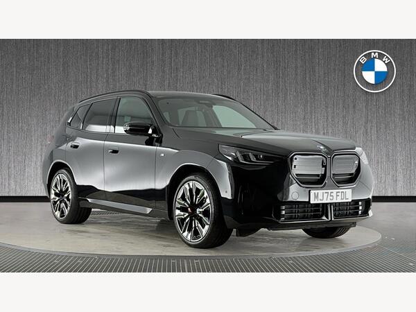 BMW X3 3.0 M50i MHT Auto xDrive Euro 6 (s/s) 5dr