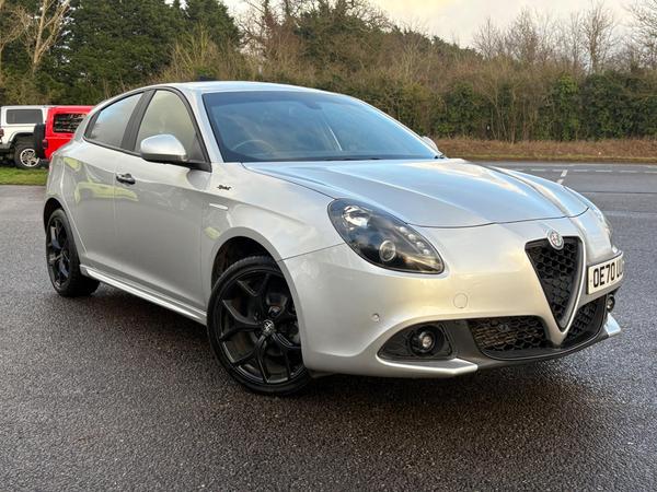 Alfa Romeo Giulietta 1.4 TB Speciale Euro 6 (s/s) 5dr