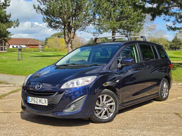 Mazda Mazda5 2.0 Venture Euro 5 (s/s) 5dr