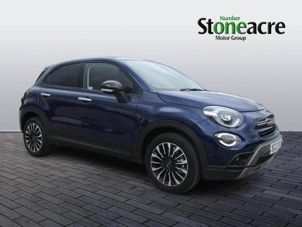 Fiat 500X Dolcevita 1.5 FireFly Turbo MHEV Cross DCT Euro 6 (s/s) 5dr