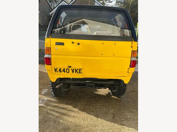 Daihatsu Sportrak