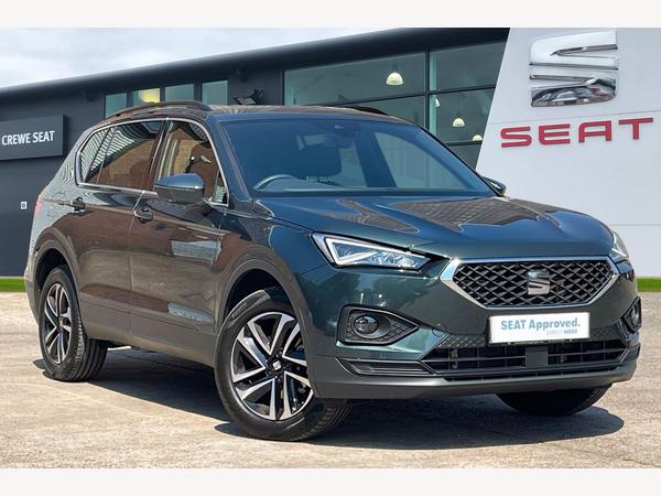 SEAT Tarraco 2.0 TDI SE Technology DSG Euro 6 (s/s) 5dr