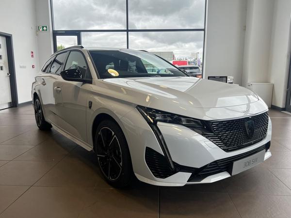 Peugeot E-308 SW 54kWh GT Auto 5dr