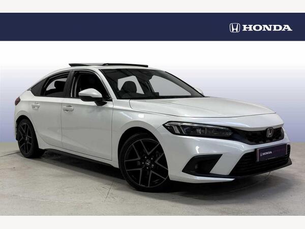 Honda Civic 2.0 h i-MMD Advance eCVT Euro 6 (s/s) 5dr